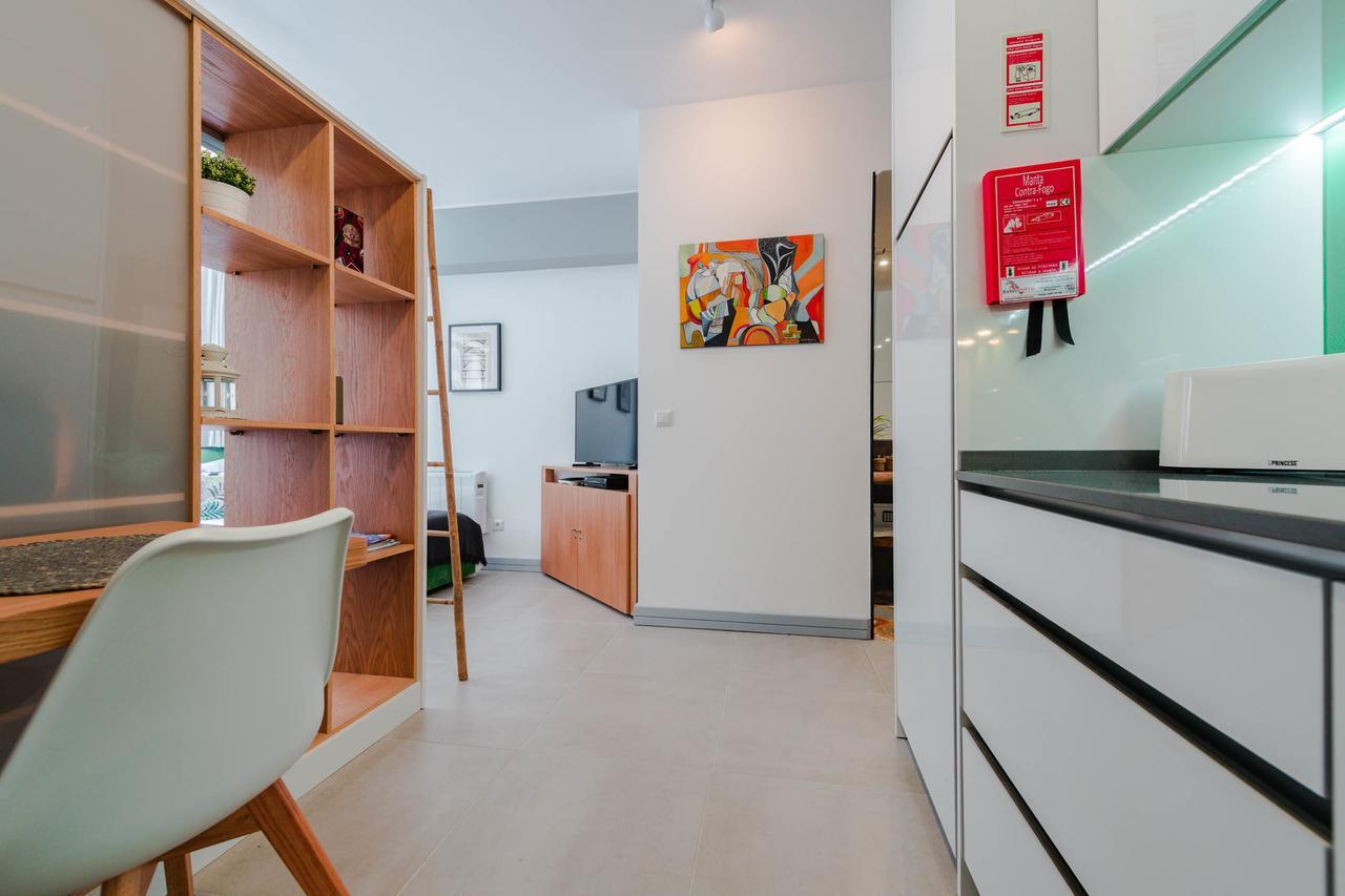 Merc Porto Bolhao Place Bagian luar foto