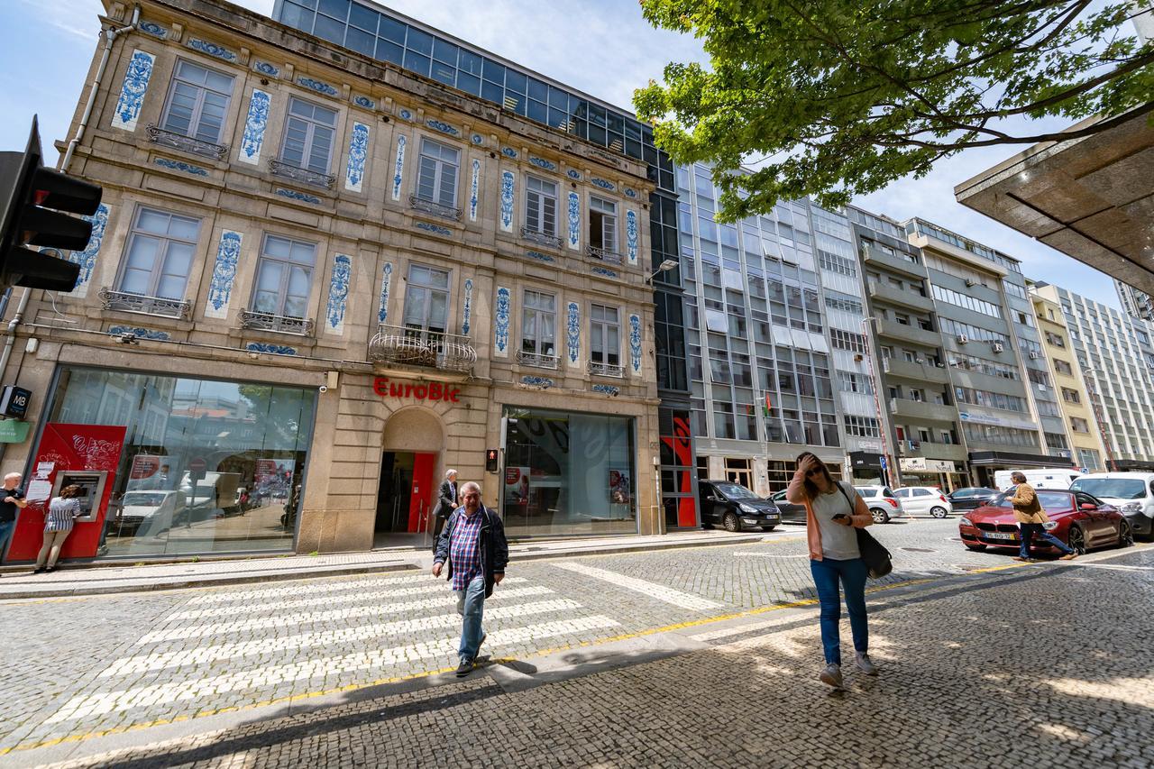 Merc Porto Bolhao Place Bagian luar foto