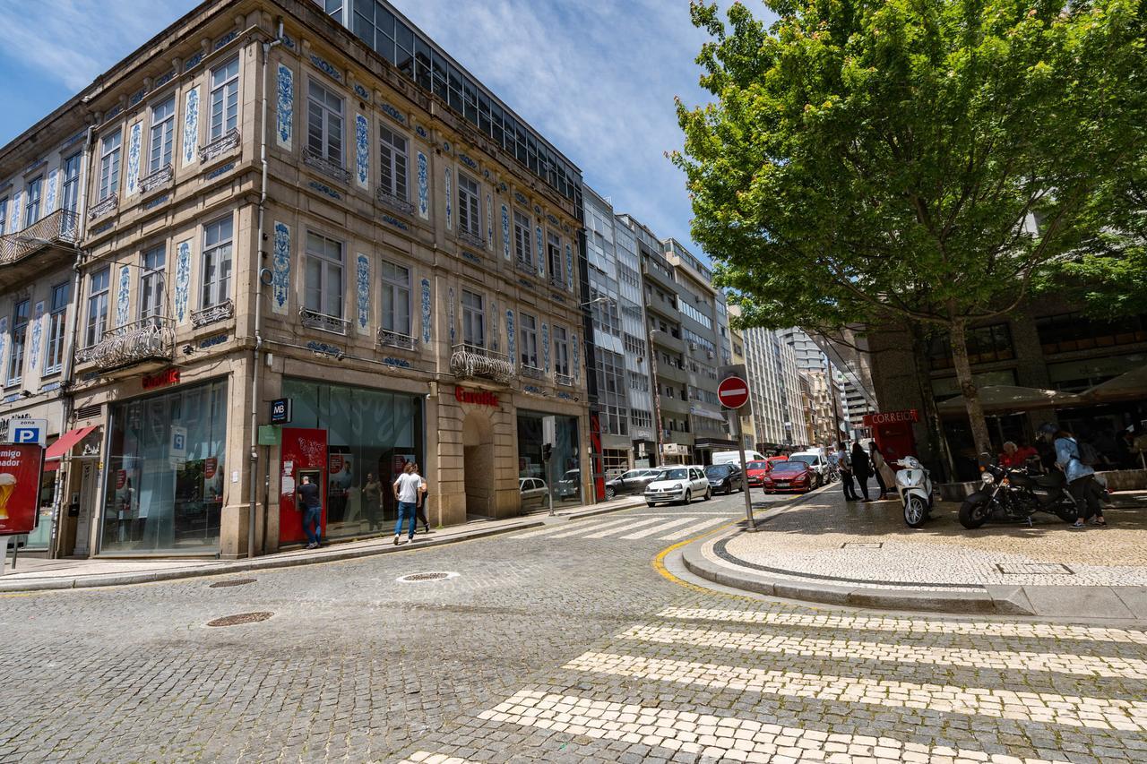 Merc Porto Bolhao Place Bagian luar foto