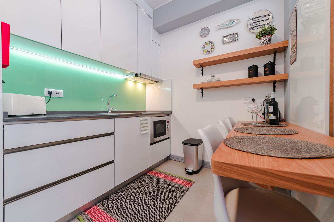 Merc Porto Bolhao Place Bagian luar foto