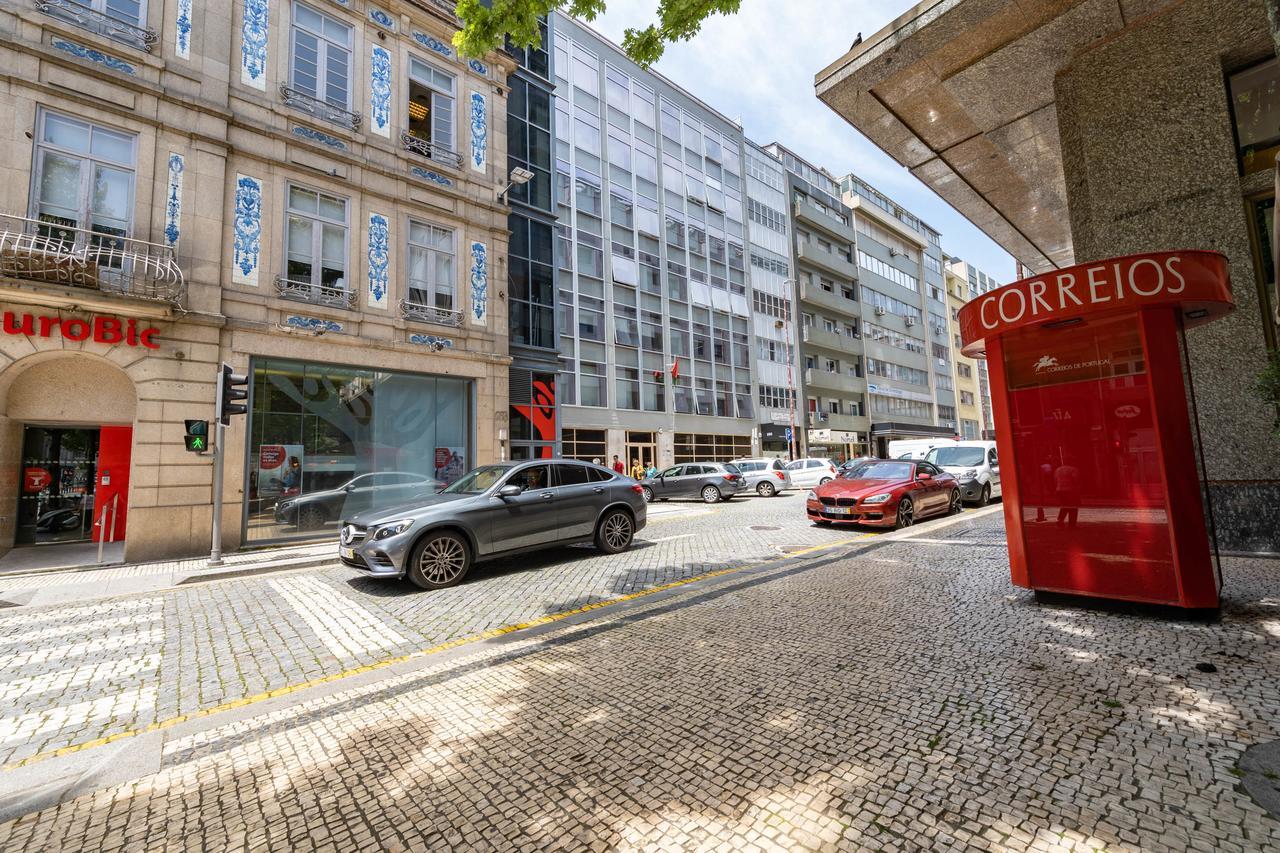 Merc Porto Bolhao Place Bagian luar foto